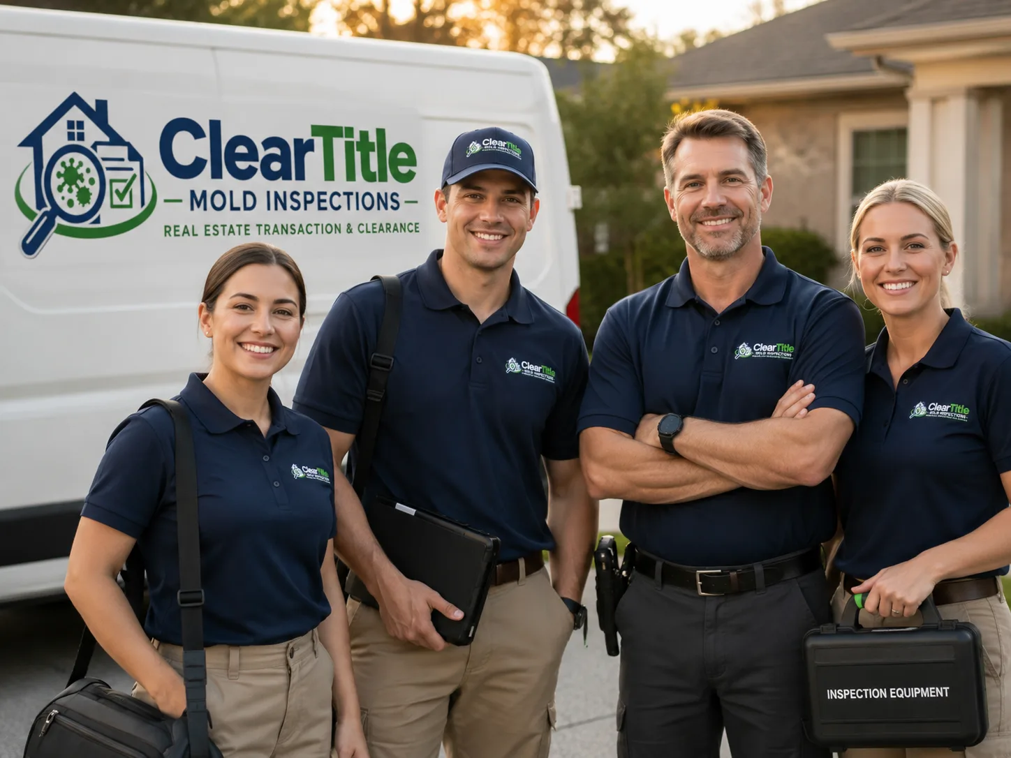 Mold Inspection For Home Sale company in Weogufka, AL