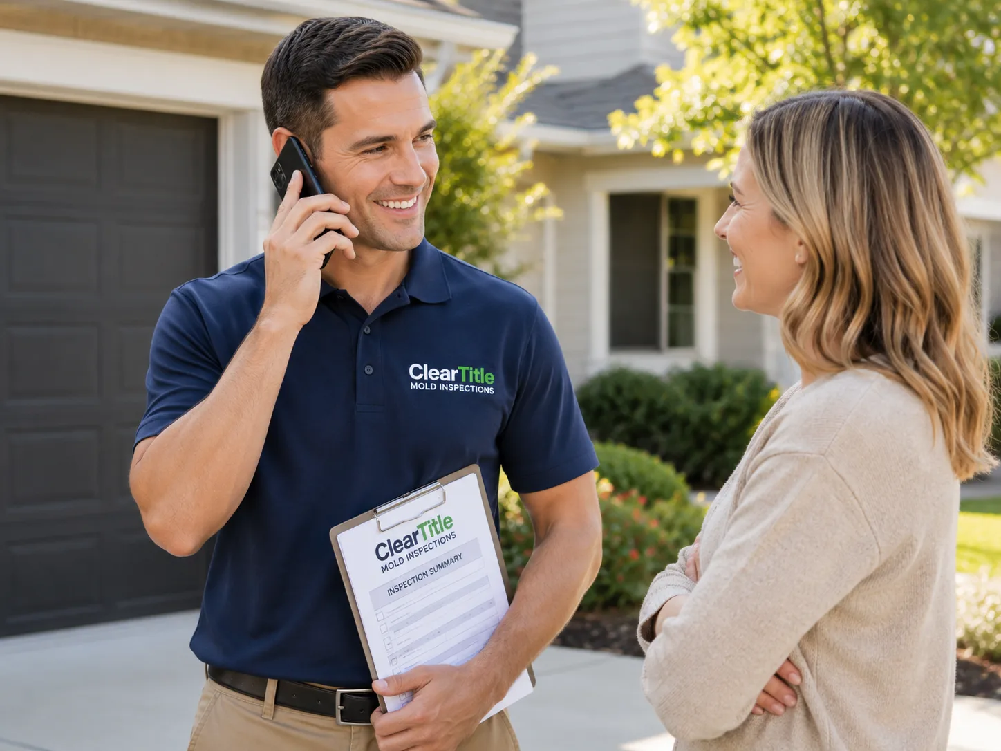 Mold Inspection For Home Sale Weogufka, AL FAQs